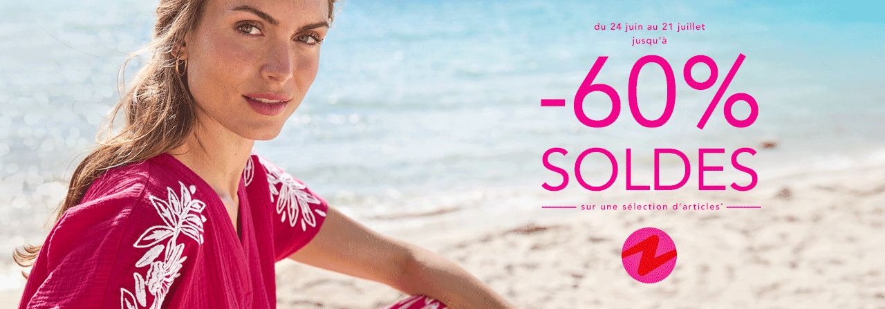 soldes damart