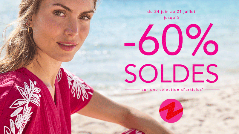 soldes damart
