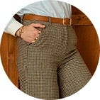 Pantalons, JEANS