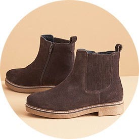 boots, bottines