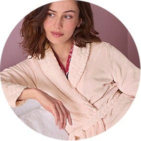 robes de chambre