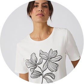 tshirts manches courtes