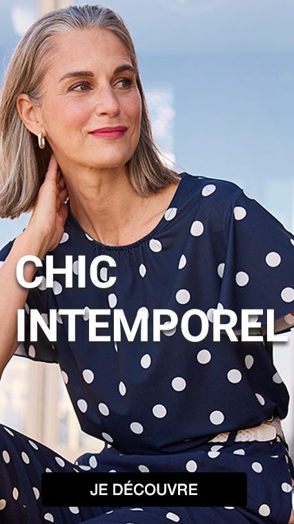 Collection cérémonie chic intemporel je découvre