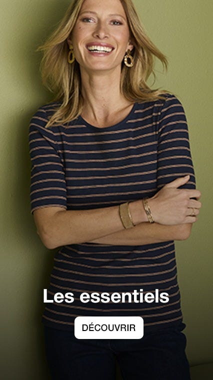 Les essentiels, découvrir