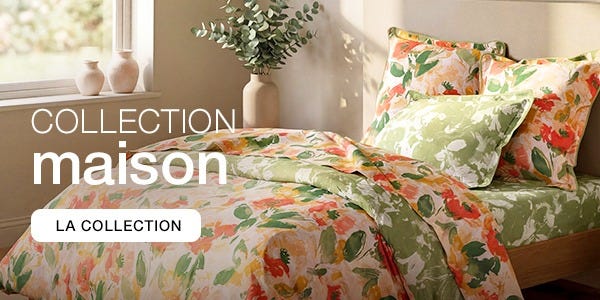 collection maison, je découvre