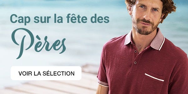 collection homme, je découvre