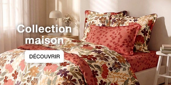 collection maison, je découvre