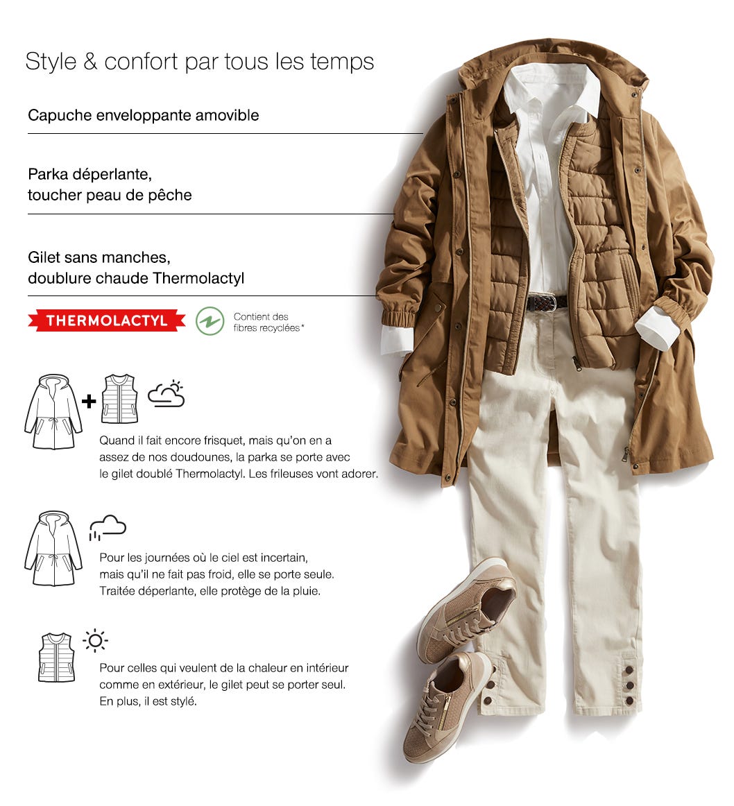 look femme 50 ans moderne