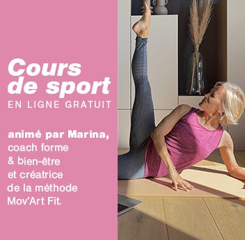 cours de sport